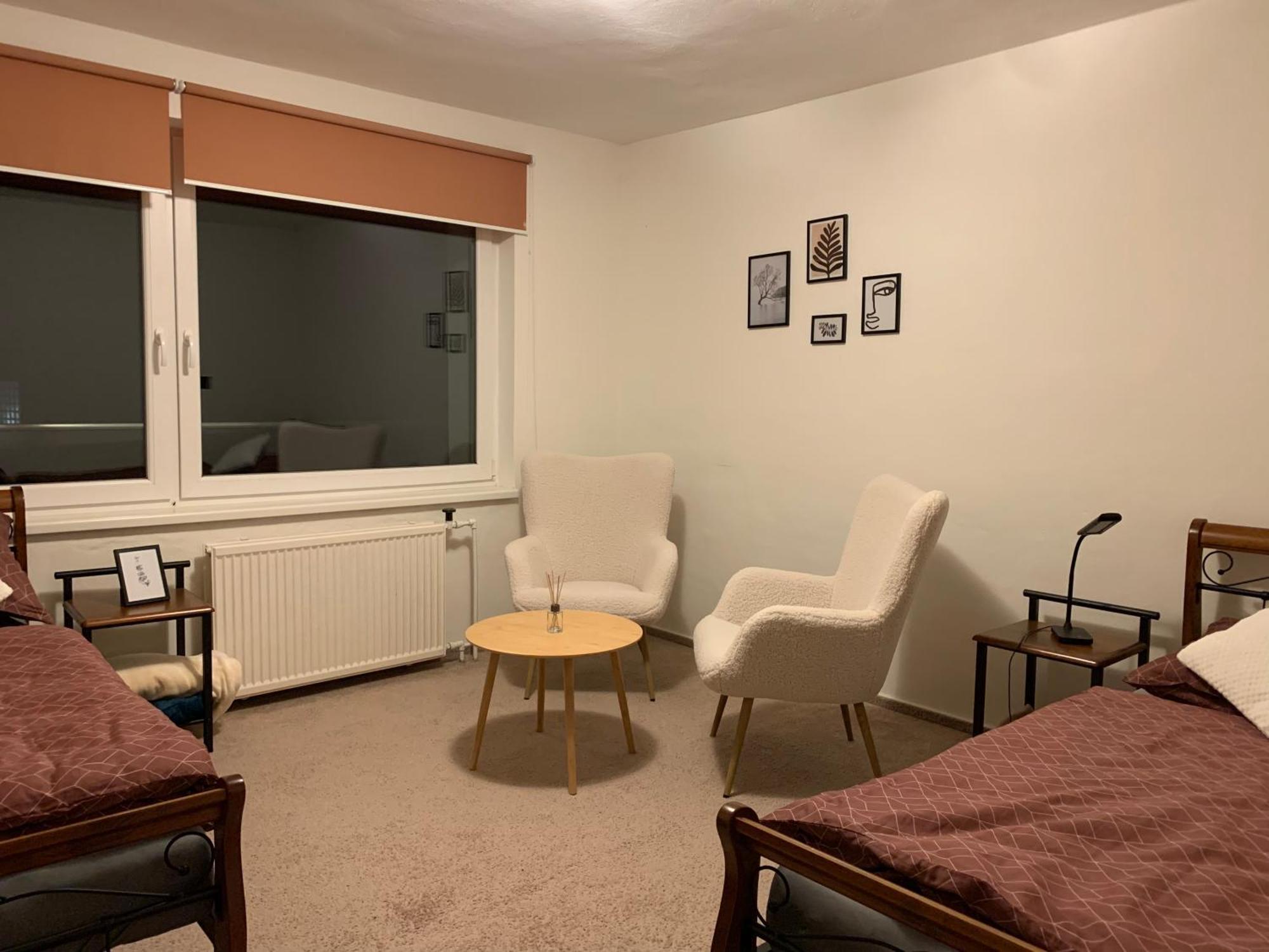 Apartman Vsetin Rokytnice Esterno foto