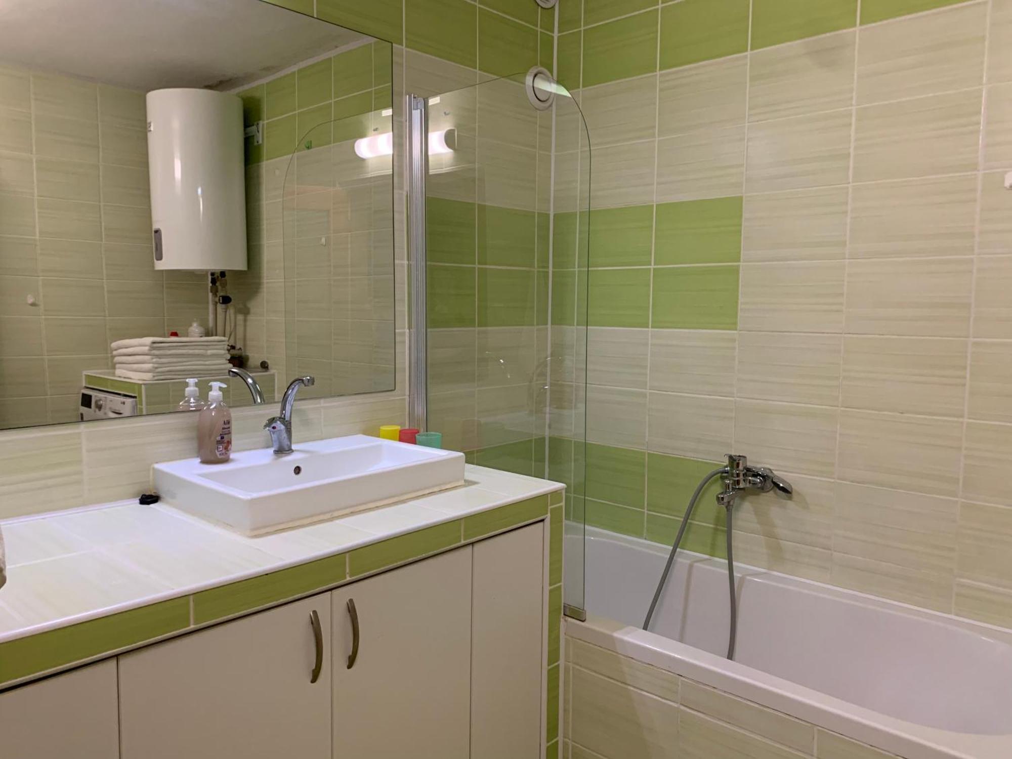 Apartman Vsetin Rokytnice Esterno foto