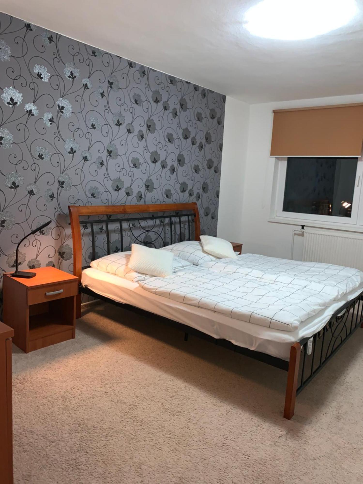 Apartman Vsetin Rokytnice Esterno foto